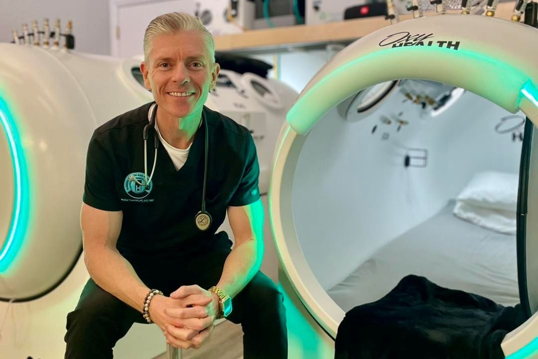 密闭高压氧舱起火！　43岁治疗师身困“火焰棺材”烧成焦尸