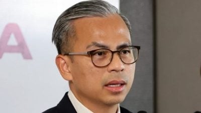 对付发表种族性言论的查哈鲁丁？法米:问MCMC