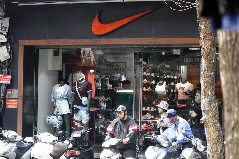 对抗空污 越南河内明年7月起逐步禁燃油摩托车