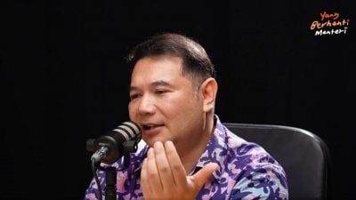 对蓝眼政治文化失望萌退意 拉菲兹暗示不战来届大选