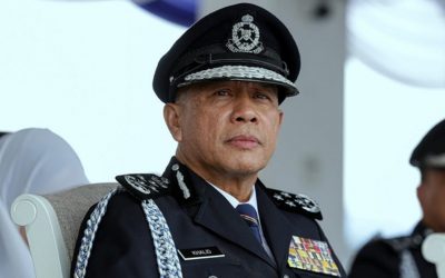 封面头条/已签发//726倒安华集会|尊重人民表达意见权利·莫哈末卡力:警做好准备确保集会安全顺利