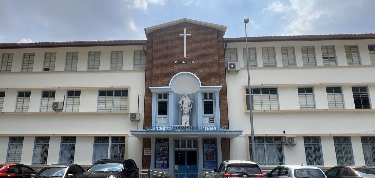 尊重圣心管理层要低调·行动党:一直幕后协助处理土地问题