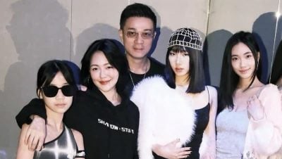 小S全家澳洲旅行散心 S妈1原因没随行