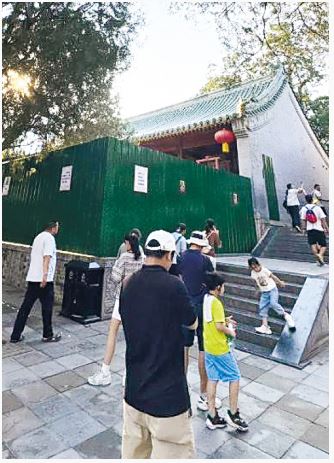 少林新掌门印乐法师大起底 拒绝佛教商业化