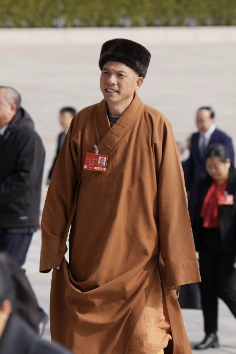 少林新掌门印乐法师大起底 拒绝佛教商业化