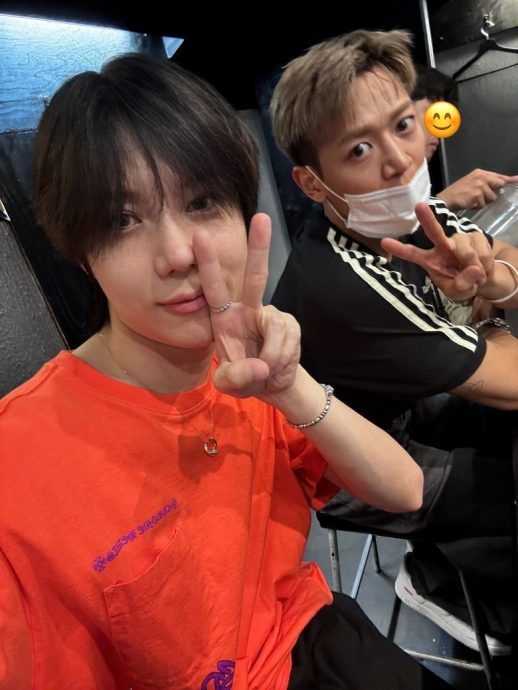 就日本地震预言轻率发言道歉 SHINee泰民：正在反省