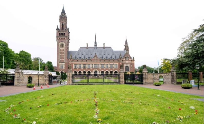 就气候问题─国际法院周三将作出开创性裁决