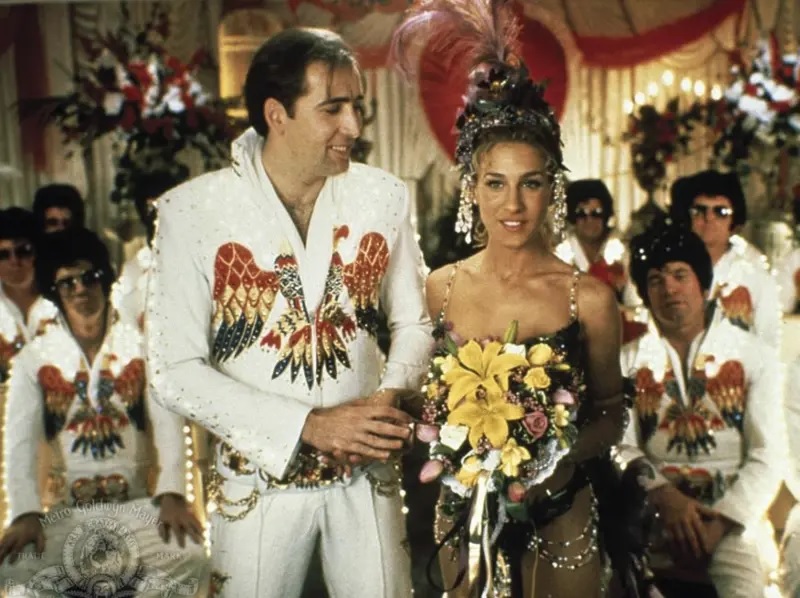 尼古拉斯基治证实陈年恋情 疑莎拉妈妈打枪而分手