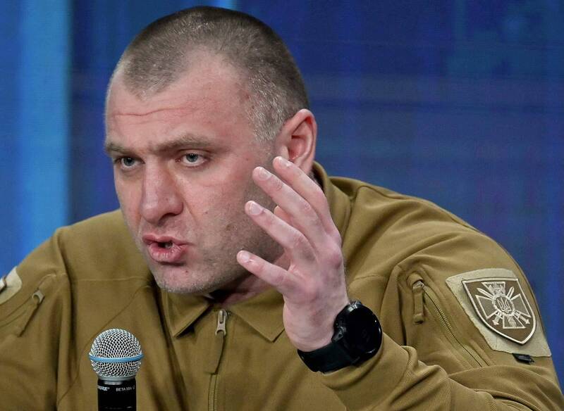 局长亲自缉凶!乌克兰军官遭暗杀后 俄国两特工遭击毙