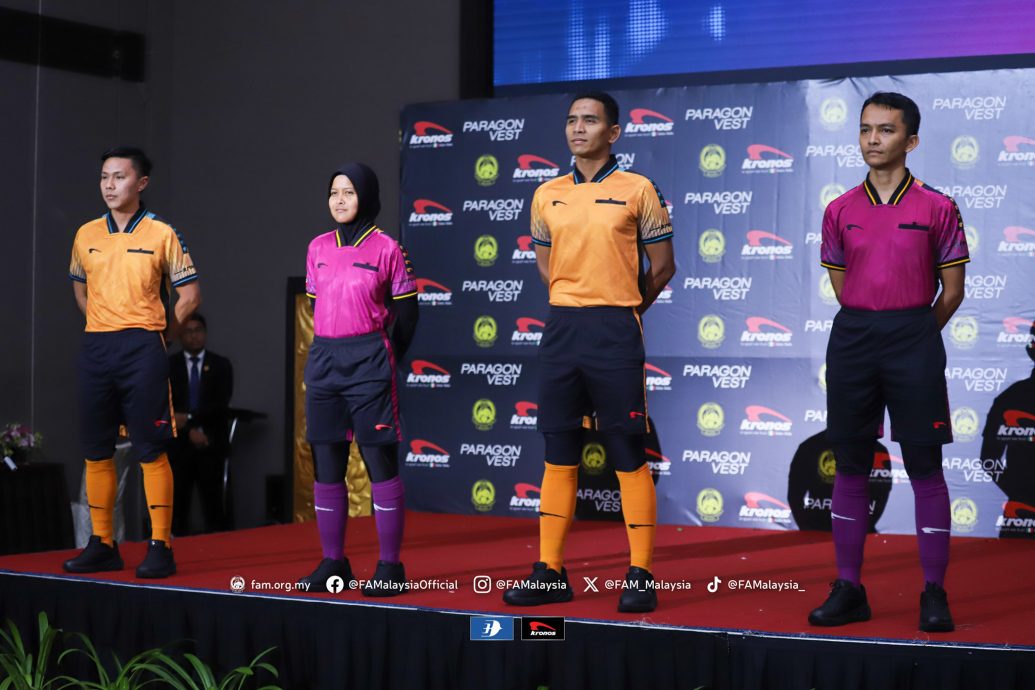 展望新赛季国内联赛  马足总盼裁判零失误