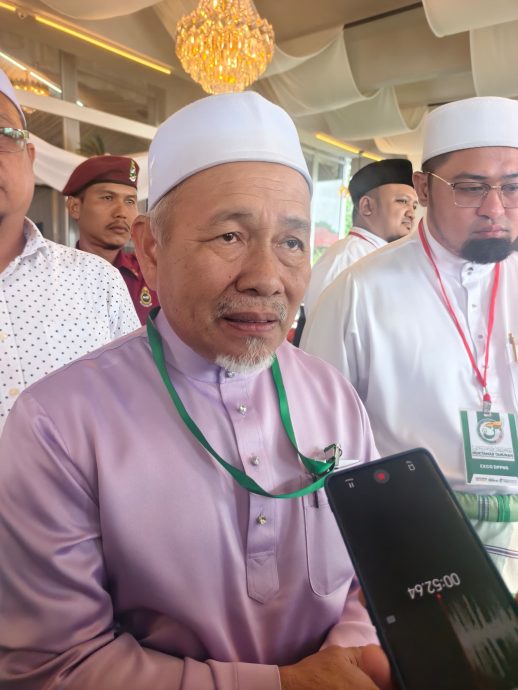 巫统代表“静悄悄”与国盟领导会面 端依布拉欣：伊党持开放态度