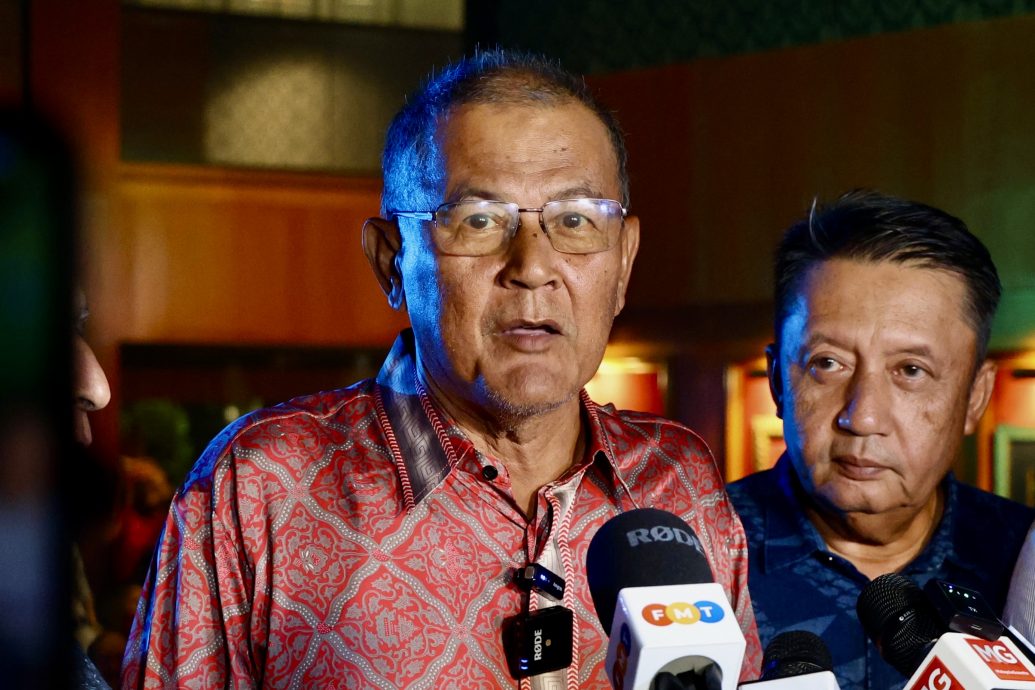 巫统区部主席促首相执行纳吉居家服刑特赦附录  纳吉儿子表示感激 