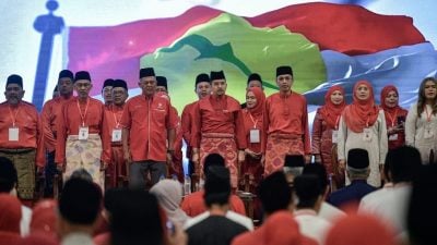 阿斯拉夫：须强硬应对  巫统将起诉诽谤领袖者