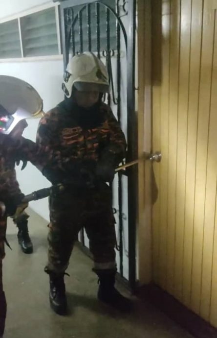 已上网（大北马）槟岛又一宗独居者猝死案，50岁华男猝死房内