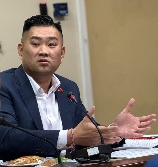 已审（全国版）黄佳祯批安华政府：左手榨财右手施小惠 惠民政策存隐忧