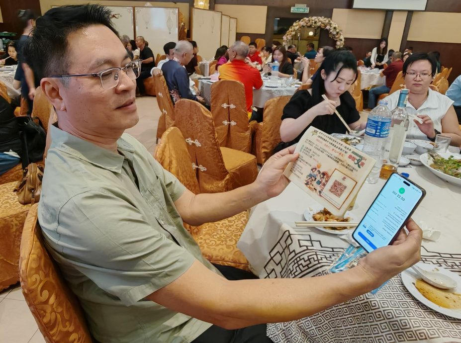 已审（大北马）吉华二校华教义演首推吉华校友认捐，反应热烈。