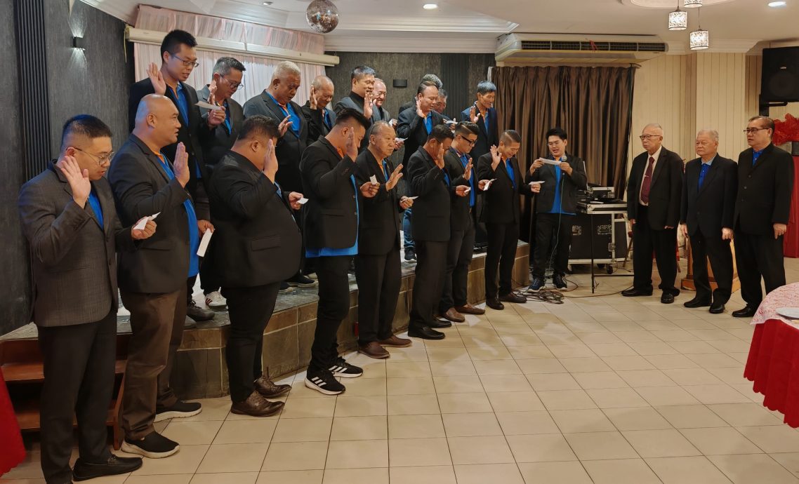 已审(大北马)罗填水:加速批注申请,让义消队早日有家。