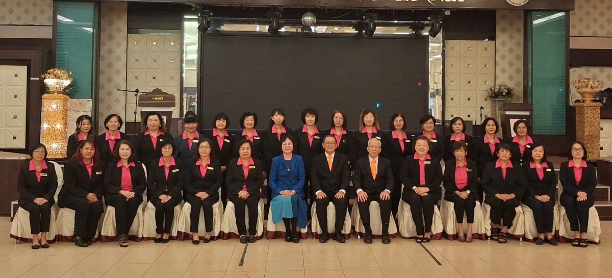 已审(大北马)锺来福:华总是凝聚华社力量核心,应为政府之间最坚实的桥梁