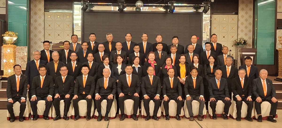 (大北马)锺来福:华总是凝聚华社力量核心,应为政府之间最坚实的桥梁