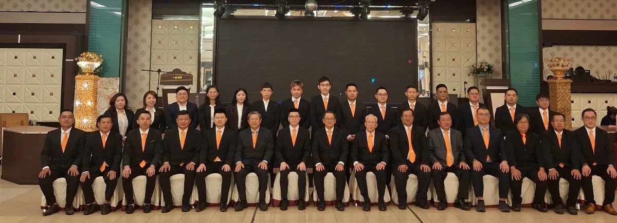 (大北马)锺来福:华总是凝聚华社力量核心,应为政府之间最坚实的桥梁