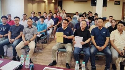 内忧外患 麻坡家具业者促政府纾困及取消不亲商政策