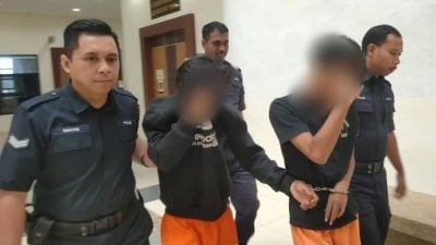 嫌抢到的钱少 抢匪把女大学生载到油棕园性侵
