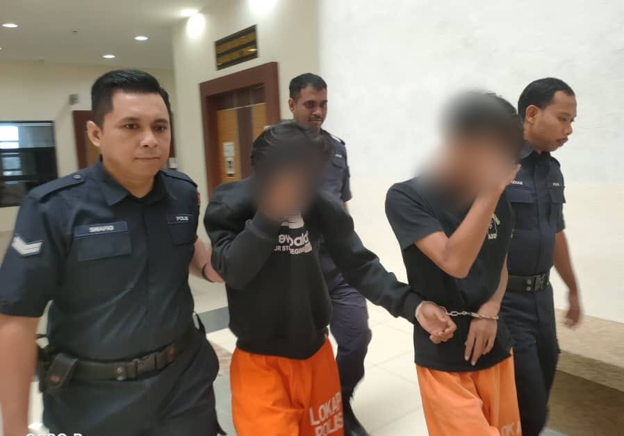 已签发 全国:嫌抢到的钱少 抢匪把女大学生载到油棕园性侵