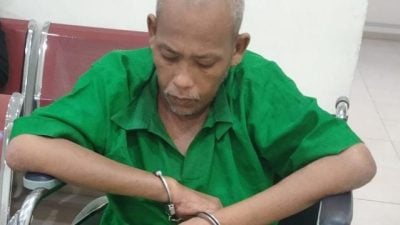 巴莪火灾烧死祖孙3人命案 | 被告否认有罪 要求开庭审理
