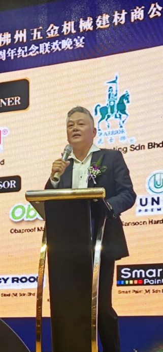 已签发 全国:曾年樑:促政府重启GST制度,体现“全民公平缴税”原则