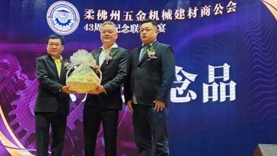 曾年樑：促政府重启GST制度 体现“全民公平缴税”原则