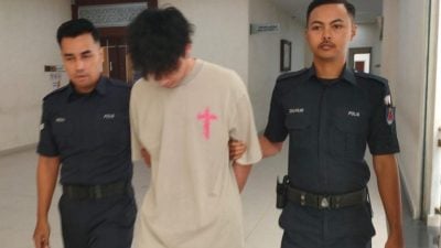 涉车祸醸1死3伤 26岁羽球教练否认有罪