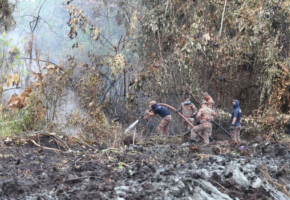 已签发 全国:西南季风吹慎防露天焚烧 免引发本地及跨境雾霾现象