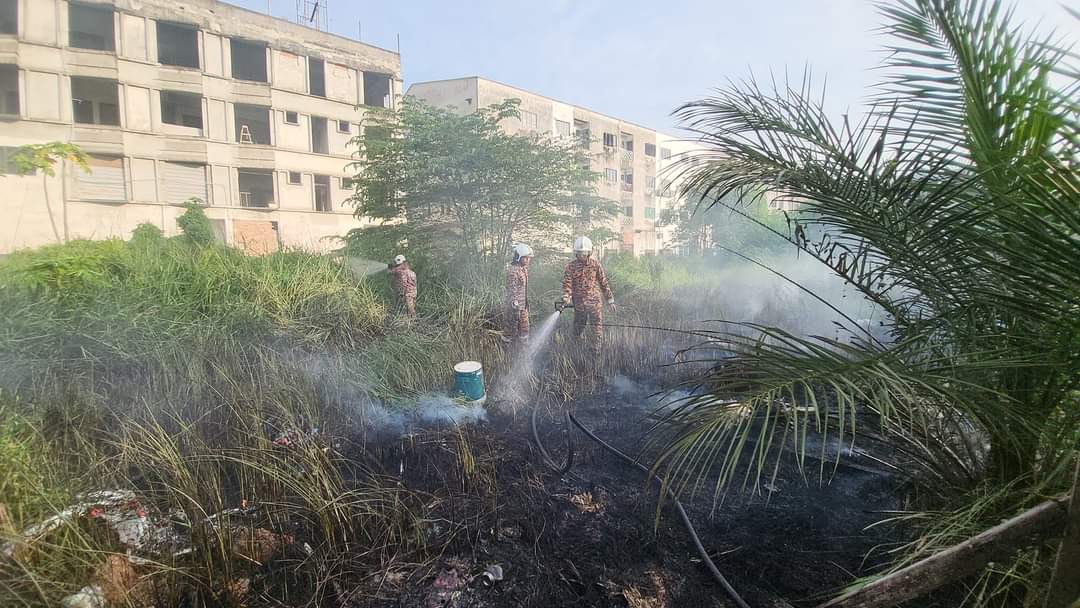 已签发 全国:西南季风吹慎防露天焚烧 免引发本地及跨境雾霾现象
