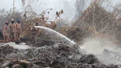 西南季风吹慎防露天焚烧   免引发本地及跨境雾霾现象