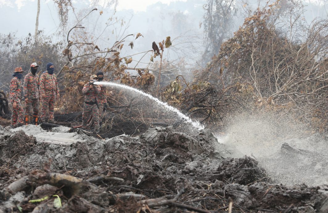 已签发 全国:西南季风吹慎防露天焚烧 免引发本地及跨境雾霾现象