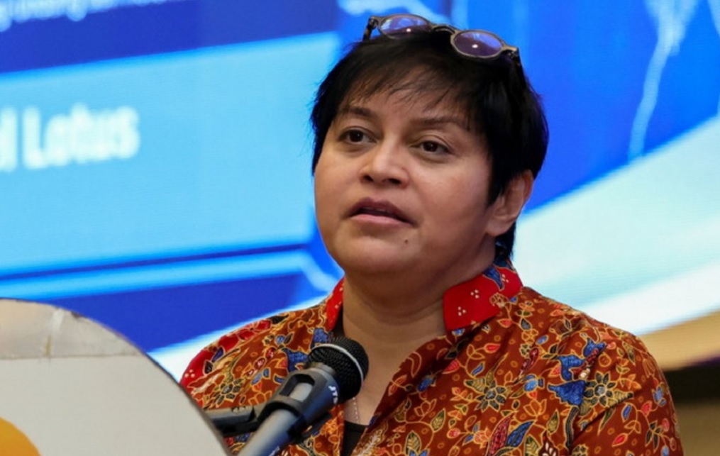 已签发 全国：阿莎丽娜：JAC法令对法官任命不具约束力