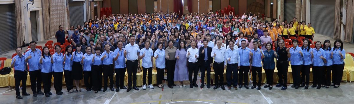 已签发 柔︰社团版头:曾华健︰教师是AI教学设计师,吁善用优化教育