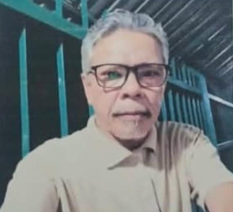 已签发 柔:69岁巫裔男子离家后失踪,警助寻人