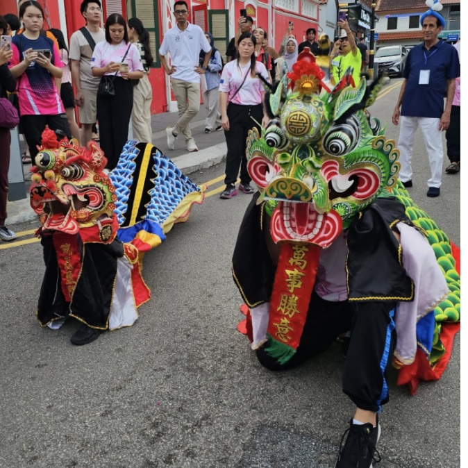 已签发 柔:“欢乐文化街之夜”逾20个国家的朋友散播欢乐