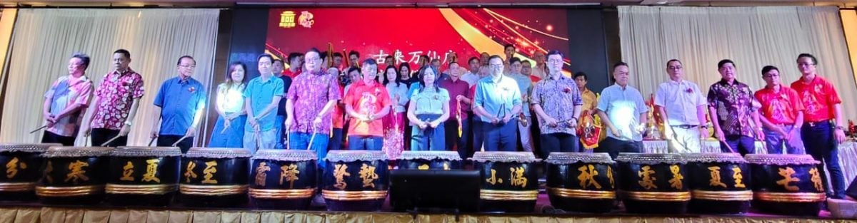 已签发 柔：万仙庙在百年庙庆，获24万8500拨款打造打卡点