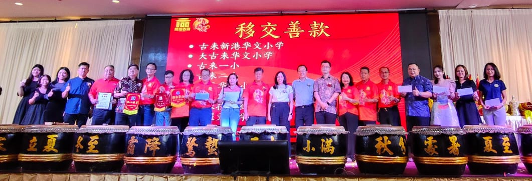 已签发 柔：万仙庙在百年庙庆，获24万8500拨款打造打卡点