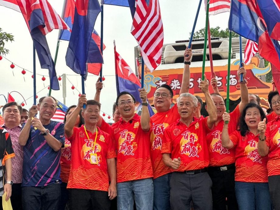万人次参与万仙庙游神庆典热闹非凡