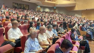 “新加坡+1”战略引领新机遇　NUS新山论坛聚焦柔新经济特区