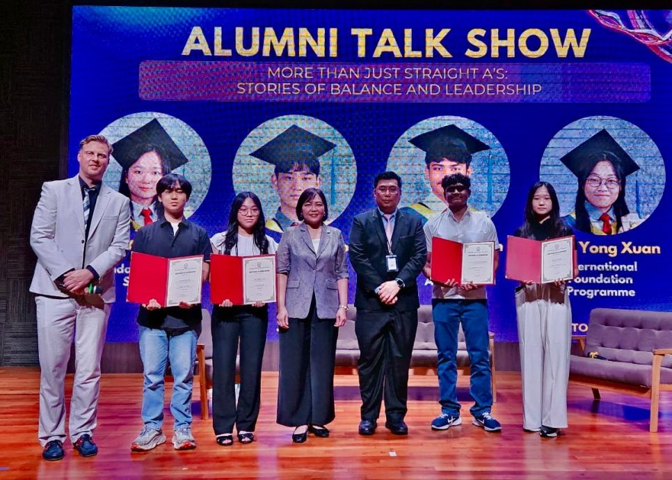 校园化身电影舞台 Paragon私立与国际学校开放日展现学生创造力