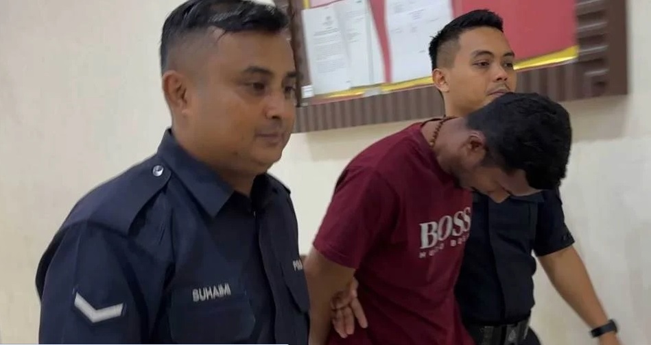 已签发 柔:怒打企图偷窃者 自雇人士被罚2000令吉