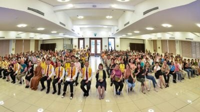 新马寺医学讲座 超过300人出席认识失智症
