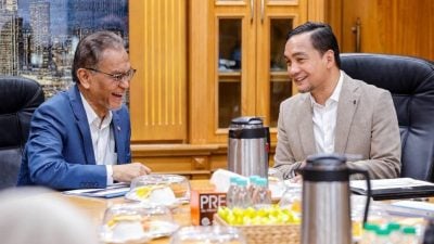 柔与卫生部共同强化3医院设施 尽快填补职位空缺