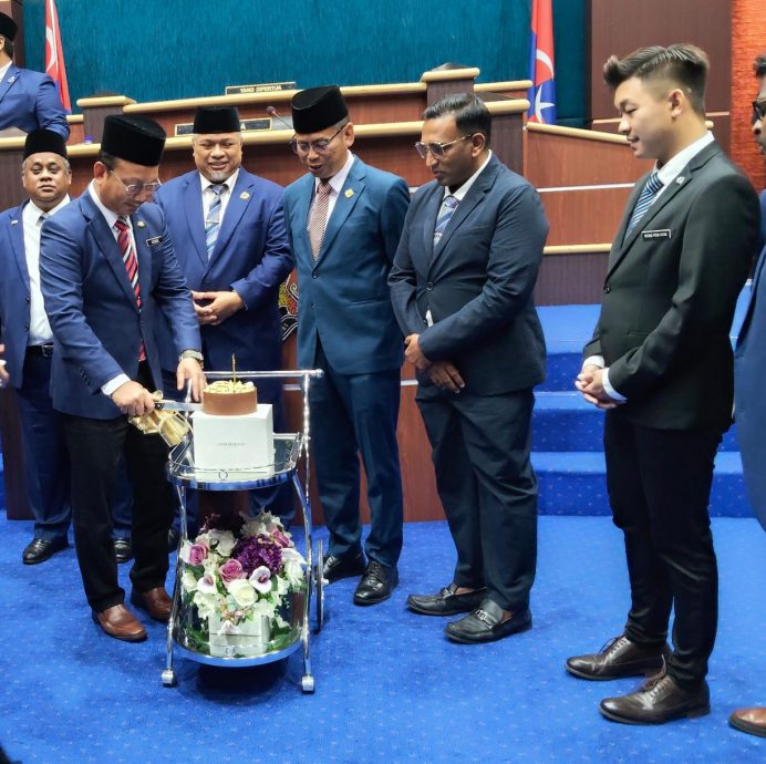 已签发 柔:版头之一:今年上半年,古来市议会催税行动收回32万令吉