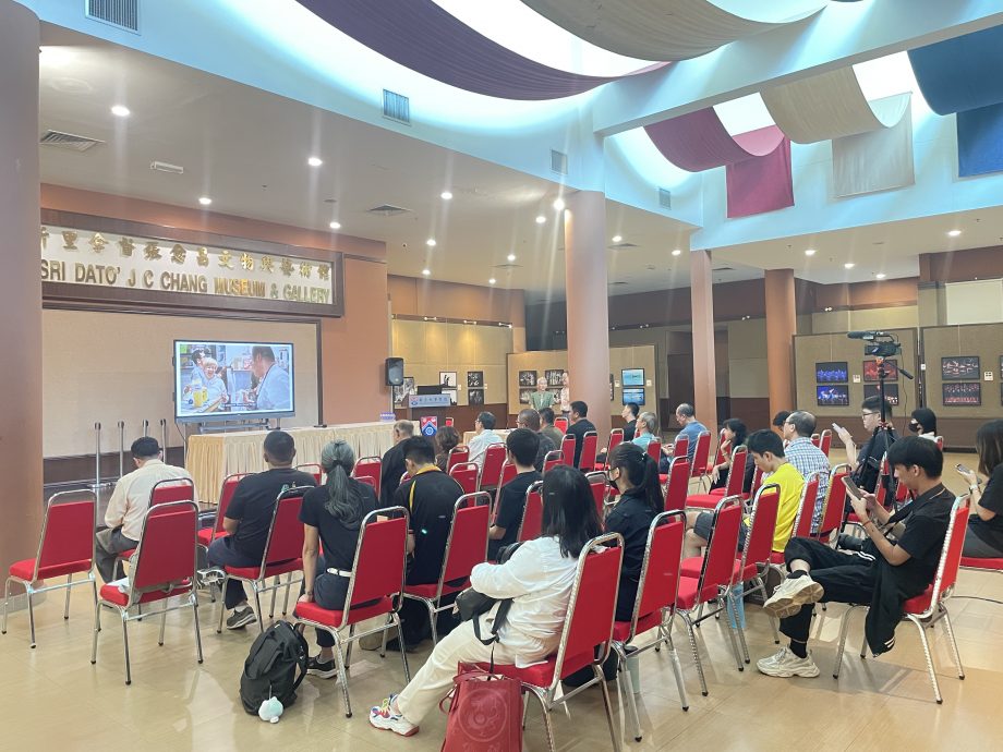 已签发 柔：版头之一：南院柔社区营造签备忘录 齐推动社区创生