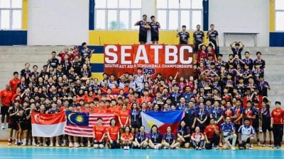 柔巧固球公会13人聯合國手  戰东南亚锦标赛獲佳續